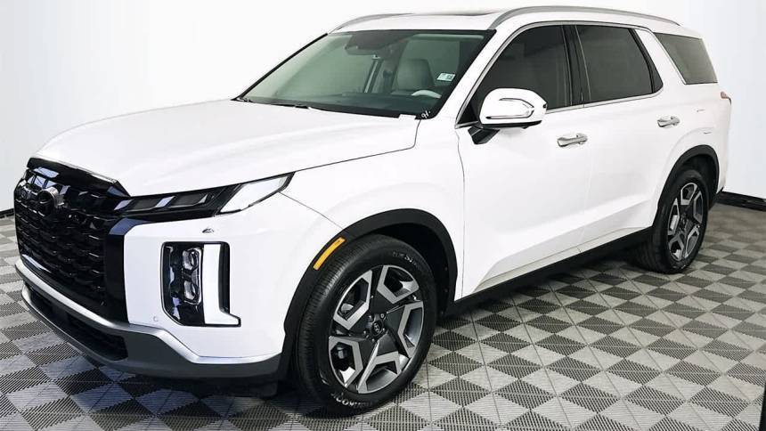 2024 Hyundai Palisade Limited — SUV — 6,500 mi — Miami, FL
