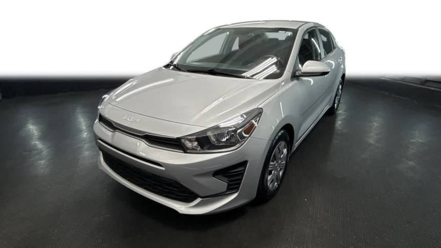 2023 Kia Rio LX — Sedan — 36,925 mi — Miami, FL