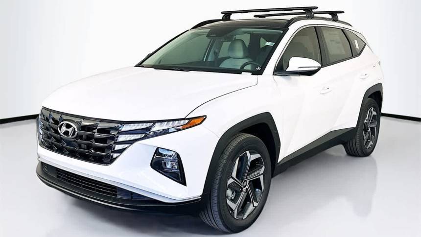 2024 Hyundai Tucson Hybrid SEL Convenience — SUV — 11,728 mi — Miami, FL
