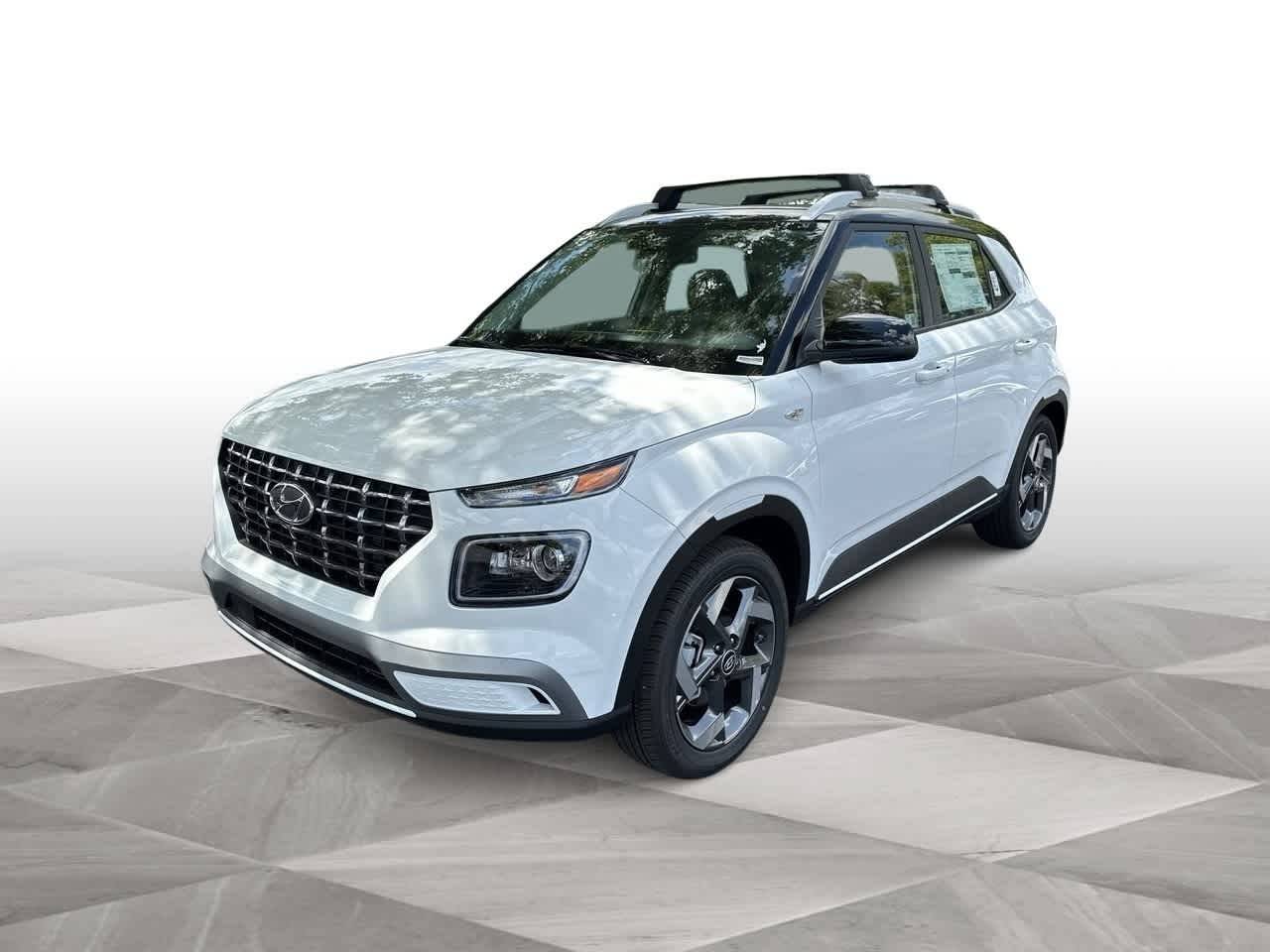 2025 Hyundai Venue Limited — SUV — 3,139 mi — Miami, FL
