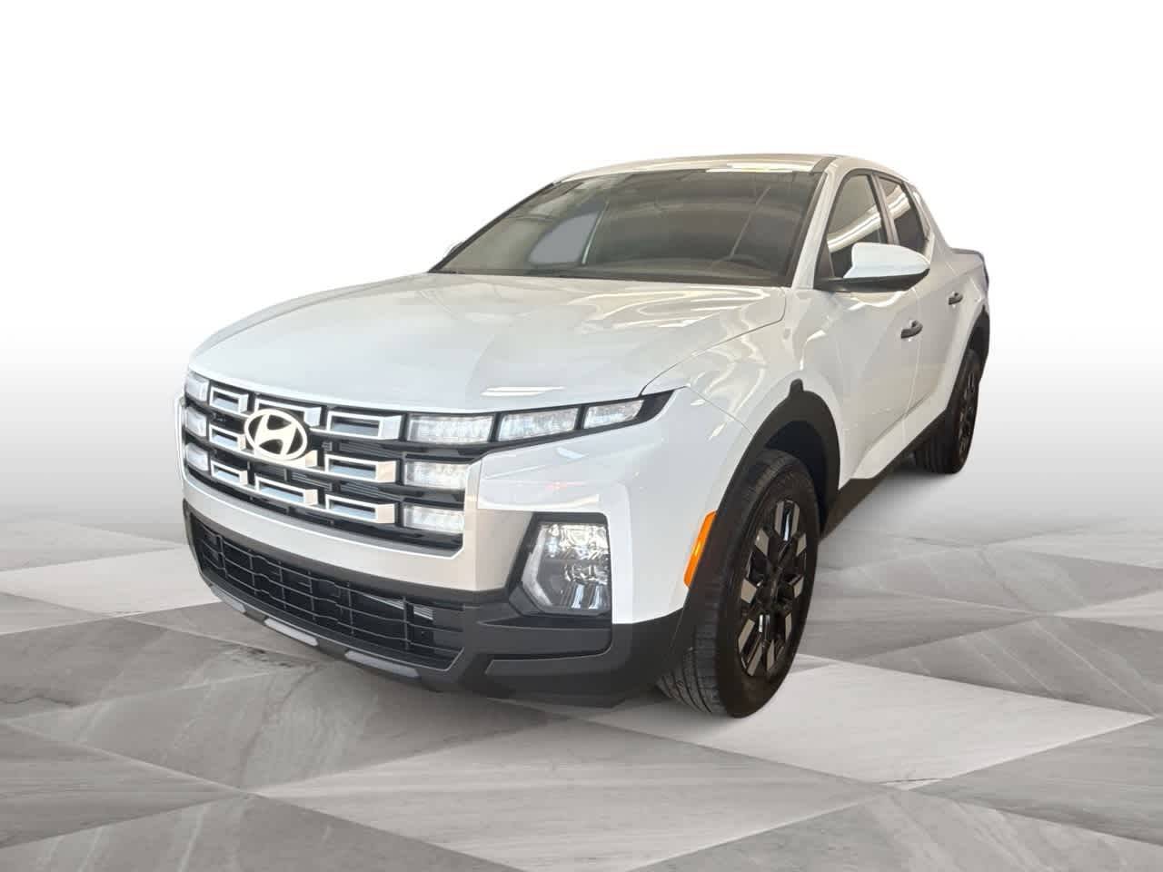 2025 Hyundai Santa Cruz SE — Pickup Truck — 384 mi — Miami, FL
