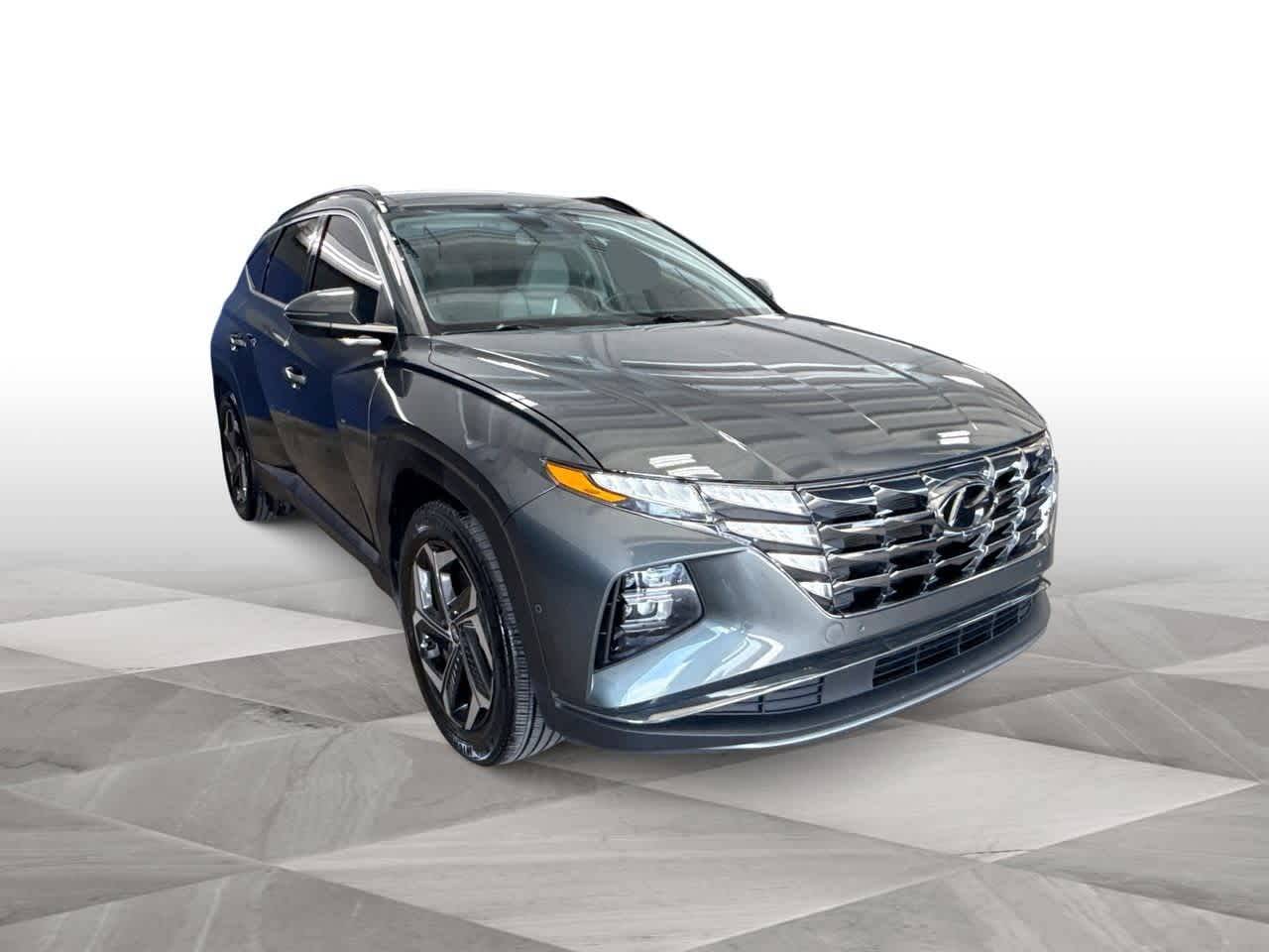 2022 Hyundai Tucson Limited — SUV — 25,665 mi — Miami, FL