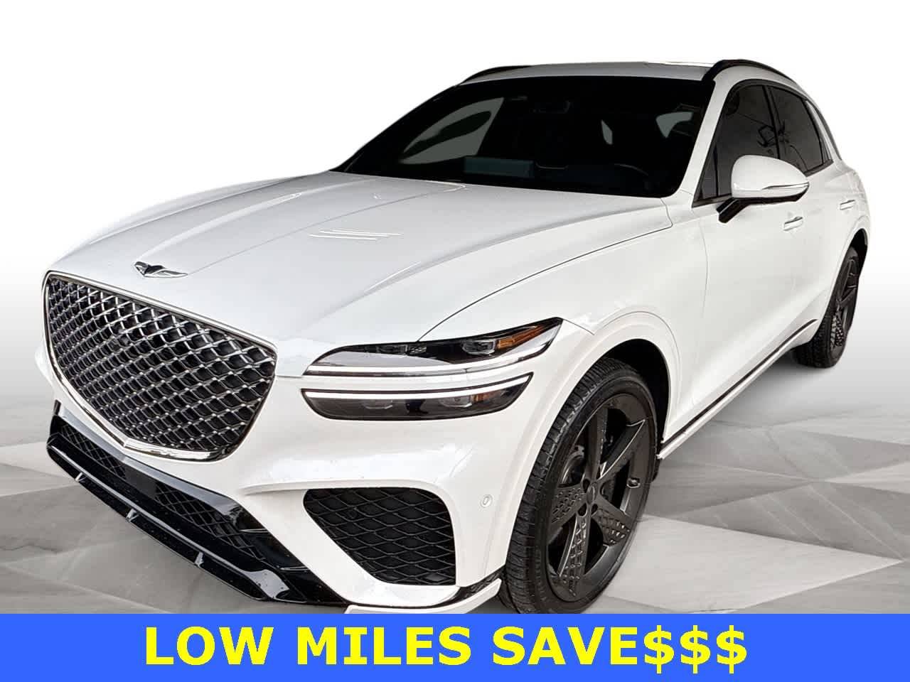 2025 Genesis GV70 2.5T — SUV — 6,008 mi — Miami, FL