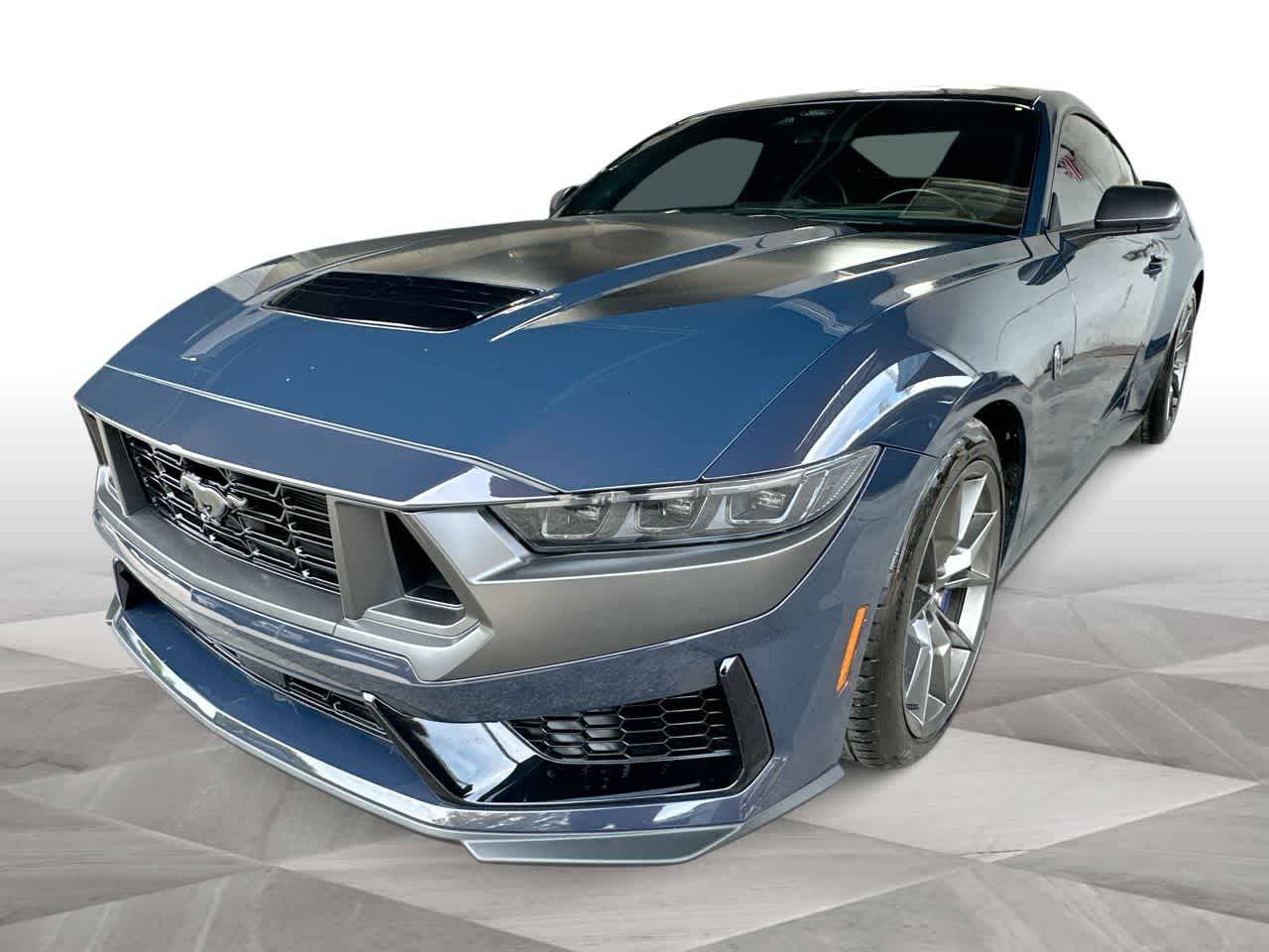 2024 Ford Mustang Dark Horse