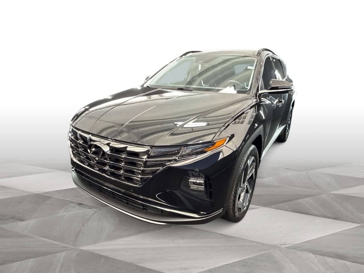 2024 Hyundai Tucson Hybrid Limited — SUV — 3,058 mi — Miami, FL