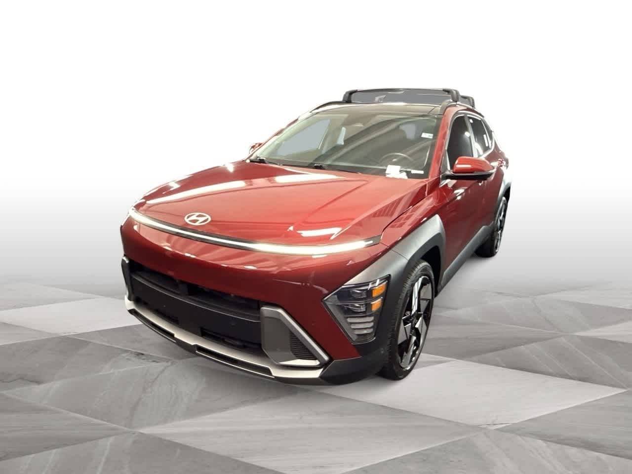 2025 Hyundai Kona Limited — SUV — 3,002 mi — Miami, FL