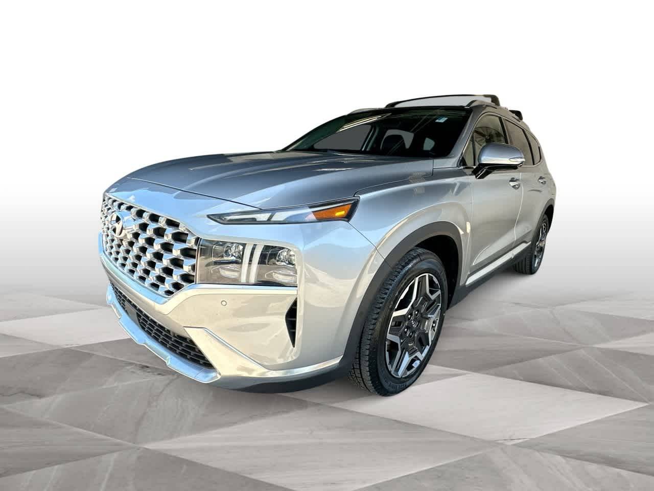2022 Hyundai Santa Fe Limited — SUV — 26,852 mi — Miami, FL