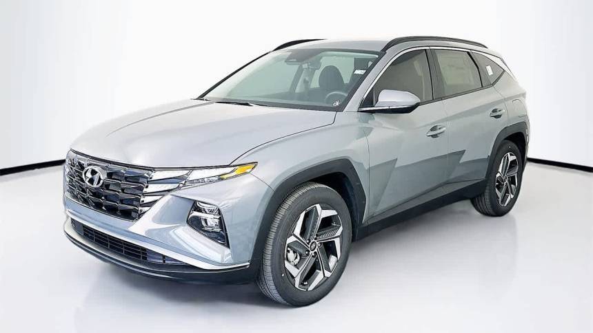 2024 Hyundai Tucson SEL — SUV — 17,861 mi — Miami, FL