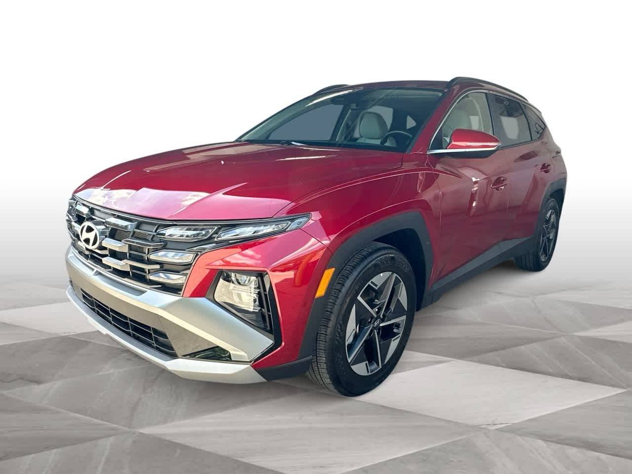 2025 Hyundai Tucson SEL Convenience — SUV — 3,477 mi — Miami, FL