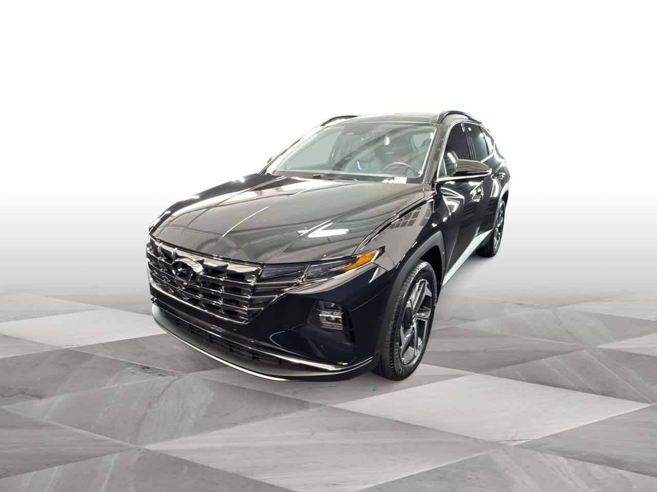 2024 Hyundai Tucson Hybrid Limited — SUV — 3,195 mi — Miami, FL
