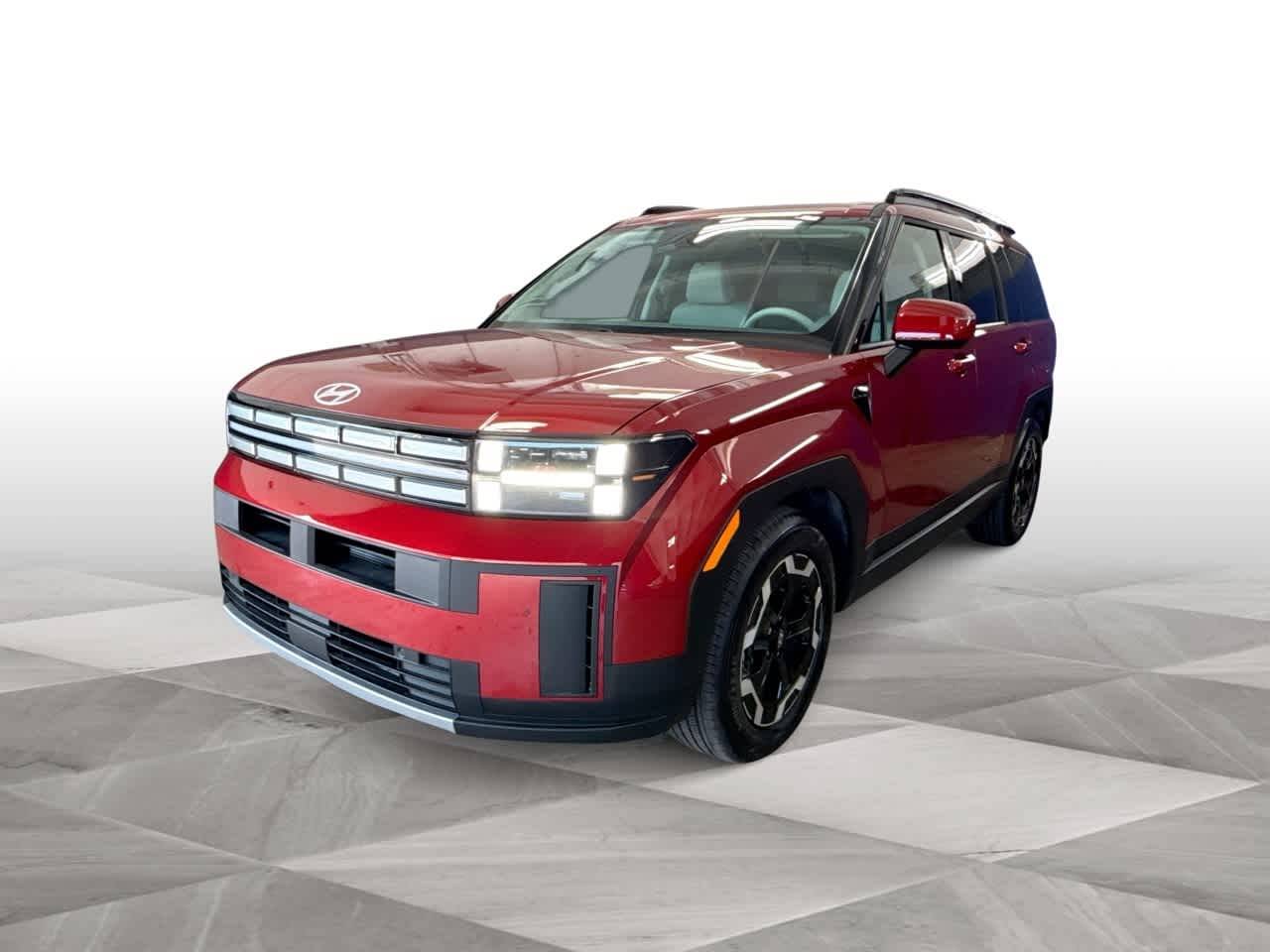 2025 Hyundai Santa Fe SEL — SUV — 3,137 mi — Miami, FL