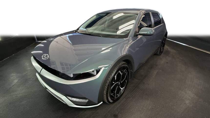 2024 Hyundai IONIQ 5 SEL — SUV — 8,677 mi — Miami, FL