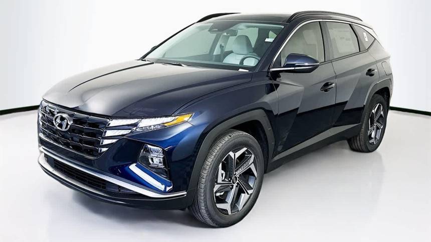 2024 Hyundai Tucson Hybrid SEL Convenience — SUV — 47,114 mi — Miami, FL