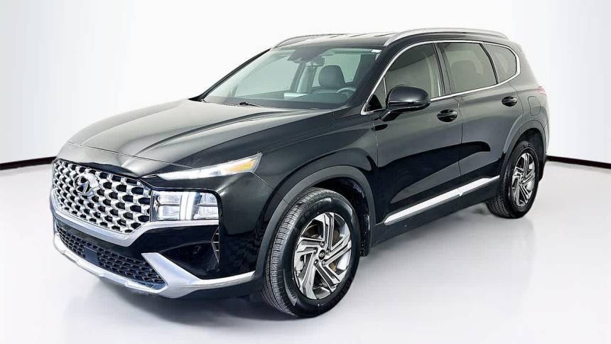 2021 Hyundai Santa Fe SEL — SUV — 64,000 mi — Miami, FL