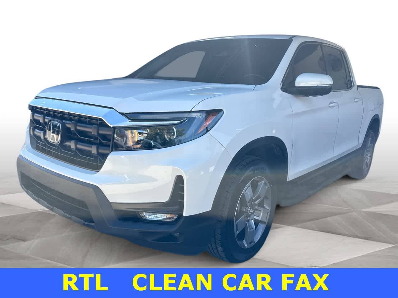 2024 Honda Ridgeline RTL — Pickup Truck — 27,372 mi — Miami, FL