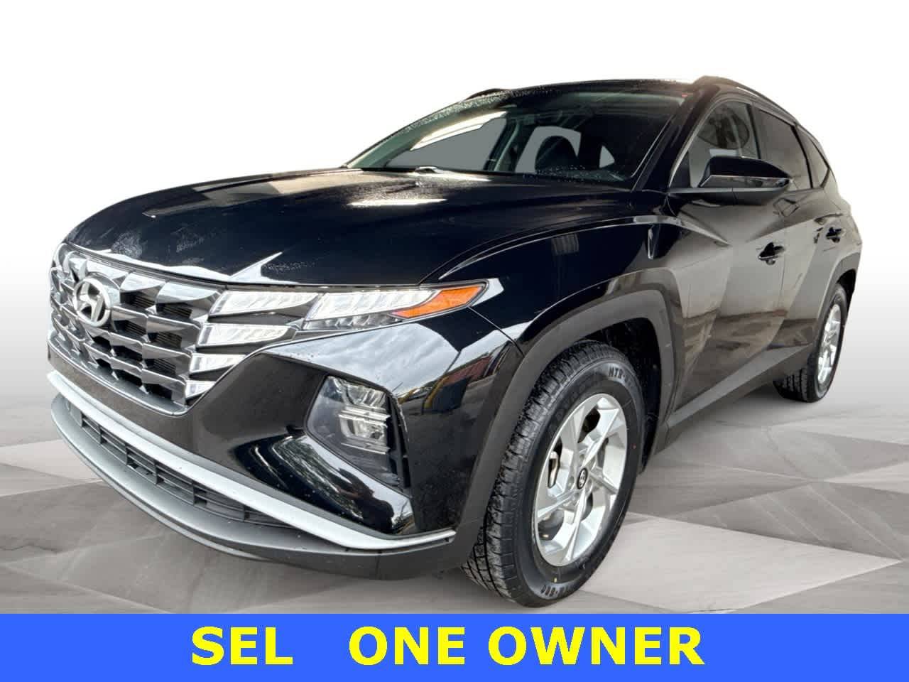 2024 Hyundai Tucson SEL — SUV — 29,192 mi — Miami, FL