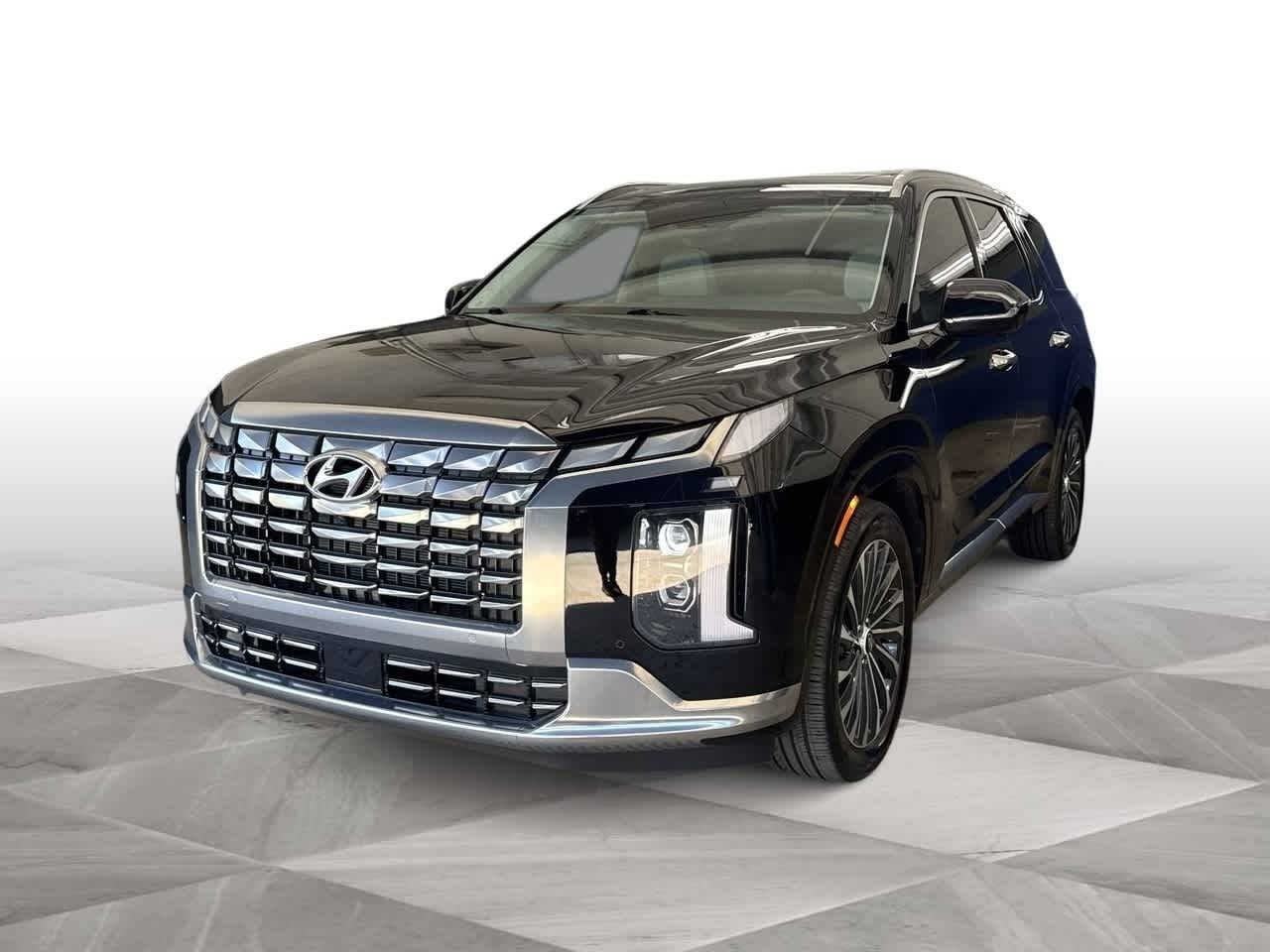 2025 Hyundai Palisade Calligraphy — SUV — 3,005 mi — Miami, FL