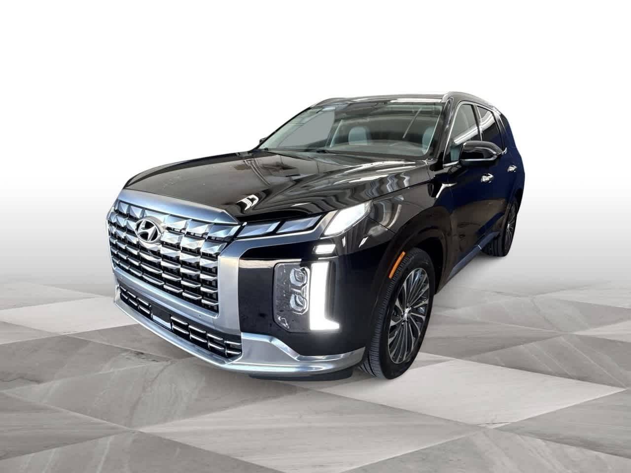 2025 Hyundai Palisade Calligraphy — SUV — 3,457 mi — Miami, FL
