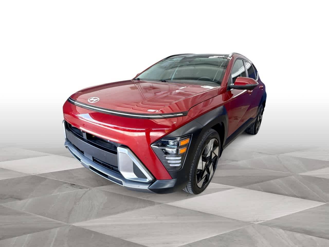 2025 Hyundai Kona Limited — SUV — 6,227 mi — Miami, FL
