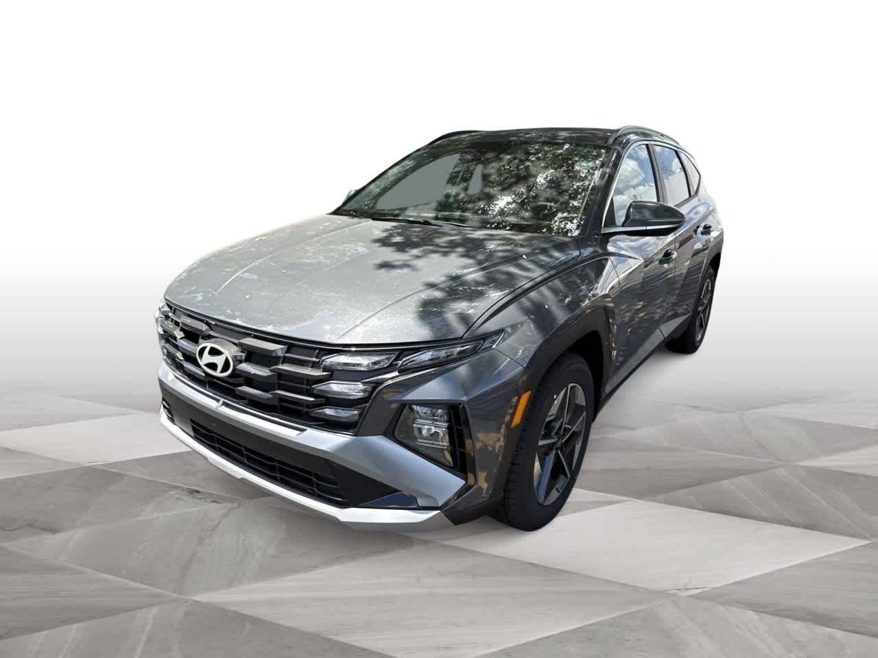 2025 Hyundai Tucson SEL Convenience — SUV — 3,596 mi — Miami, FL