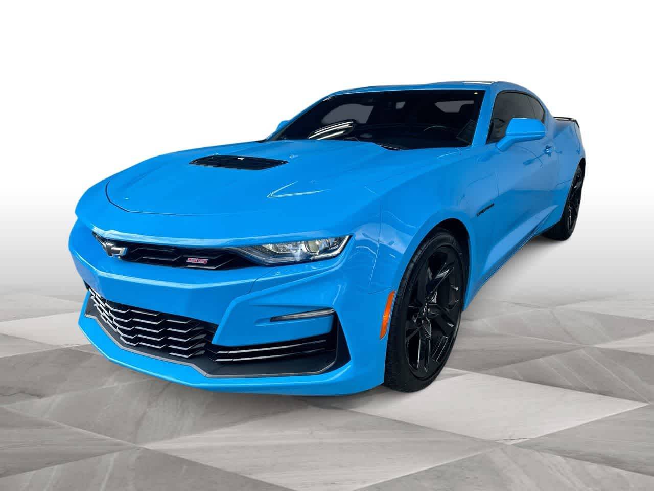 2023 Chevrolet Camaro 2SS