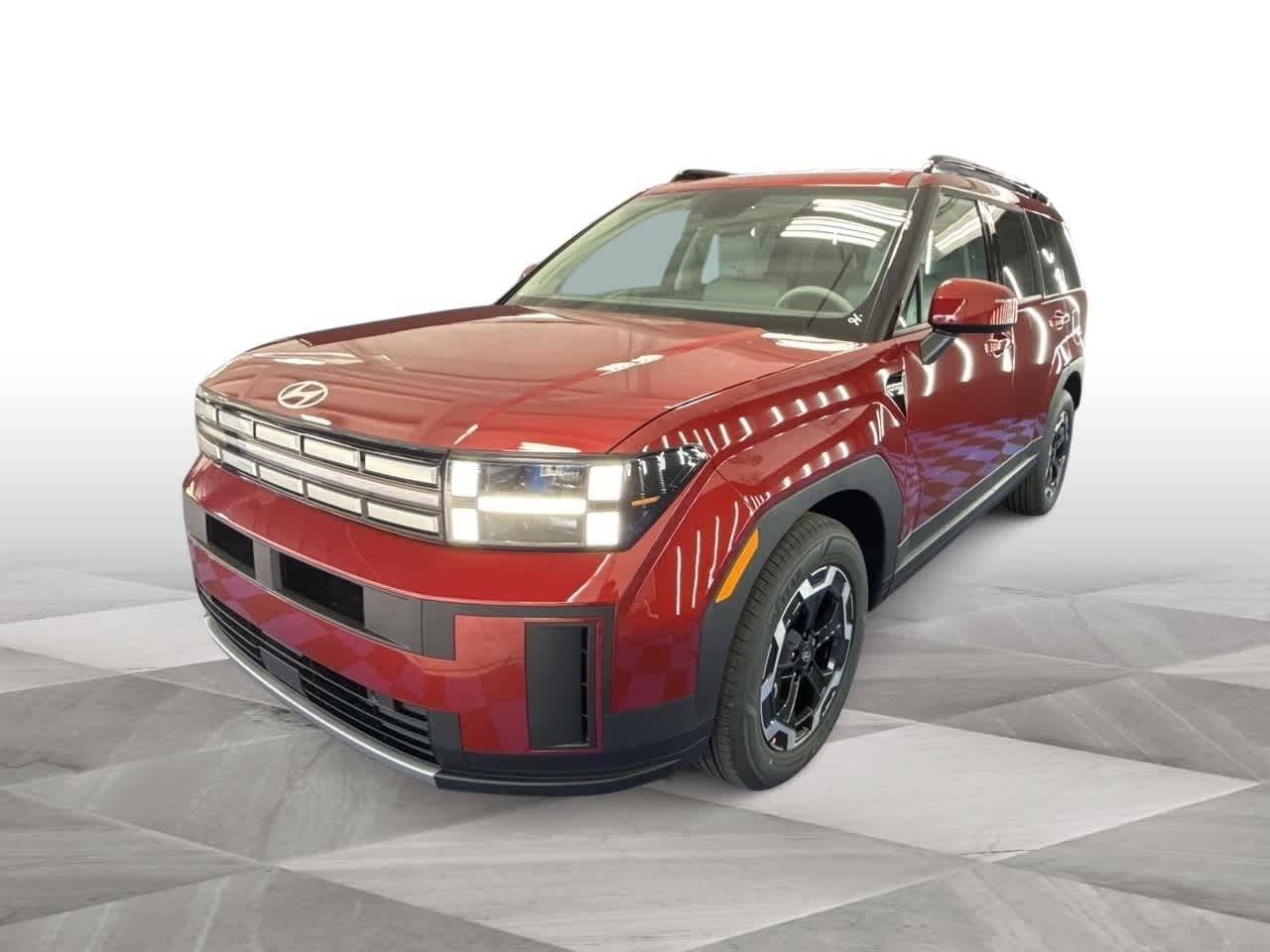 2025 Hyundai Santa Fe SEL — SUV — 3,597 mi — Miami, FL