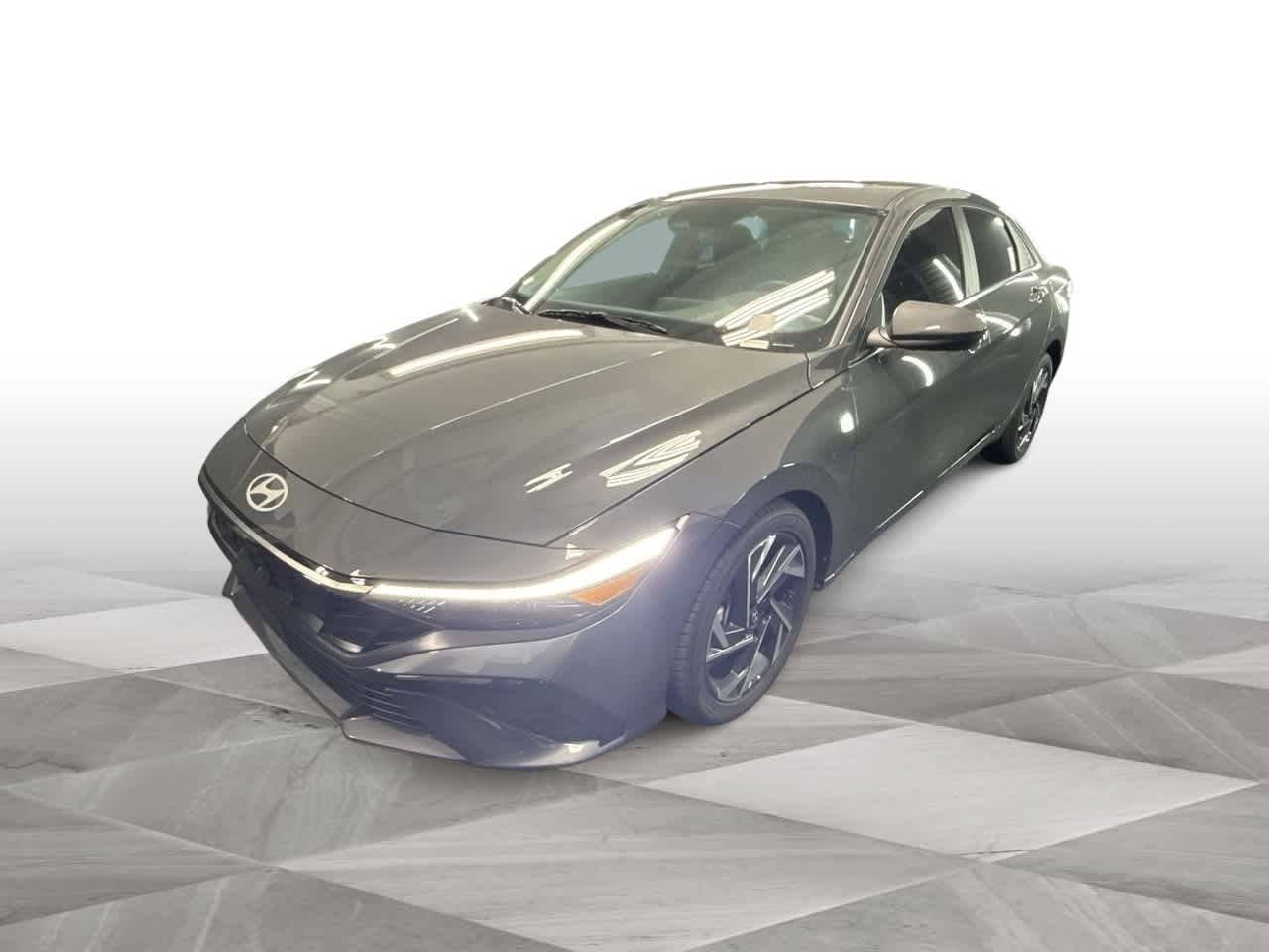 2025 Hyundai Elantra SEL Convenience — Sedan — 638 mi — Miami, FL