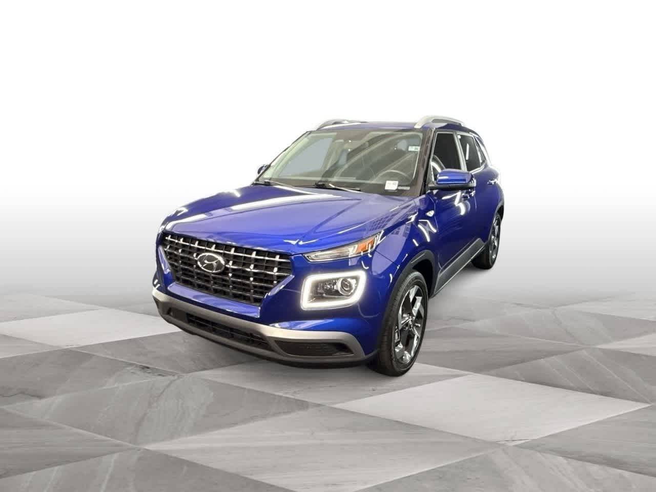 2024 Hyundai Venue Limited — SUV — 3,439 mi — Miami, FL