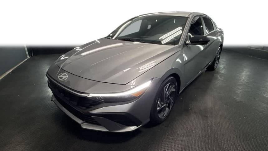 2025 Hyundai Elantra SEL Sport — Sedan — 1,375 mi — Miami, FL