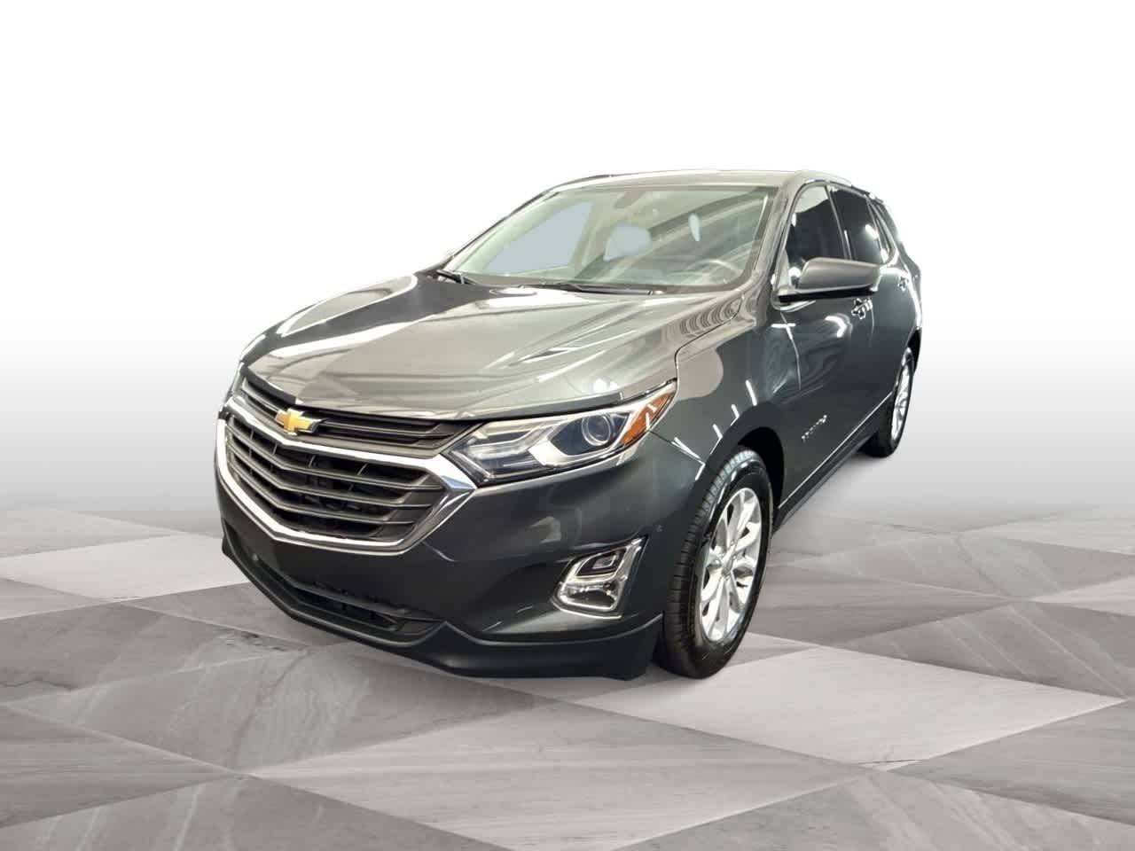 2019 Chevrolet Equinox LS — SUV — 44,184 mi — Miami, FL
