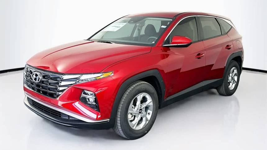 2024 Hyundai Tucson SE — SUV — 6,306 mi — Miami, FL