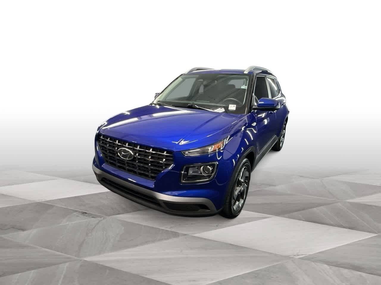 2024 Hyundai Venue SEL — SUV — 3,001 mi — Miami, FL