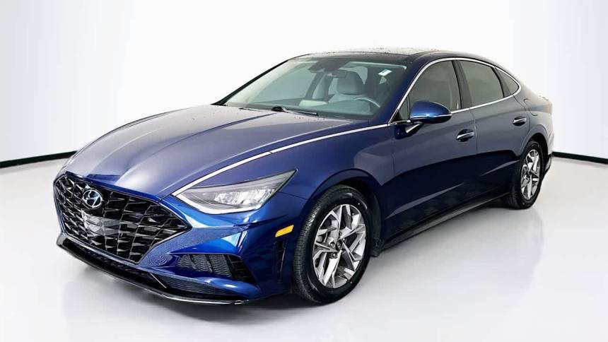 2021 Hyundai Sonata SEL — Sedan — 28,321 mi — Miami, FL