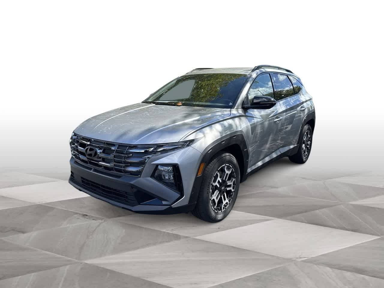2025 Hyundai Tucson XRT — SUV — 3,096 mi — Miami, FL