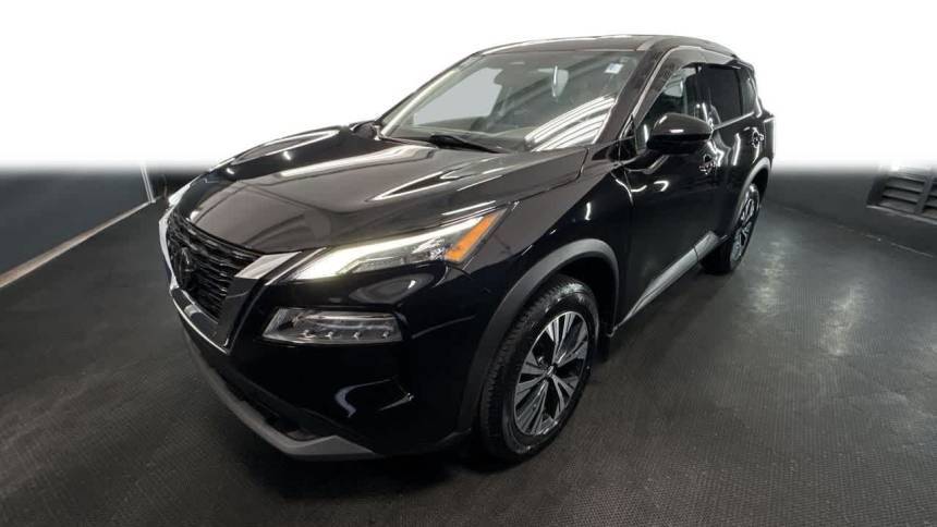 2021 Nissan Rogue SV — SUV — 33,335 mi — Miami, FL