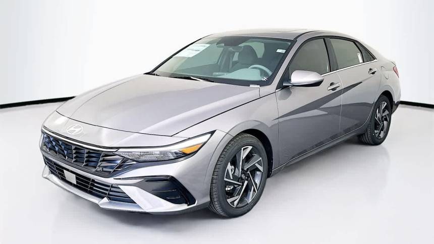2024 Hyundai Elantra SEL — Sedan — 10,410 mi — Miami, FL