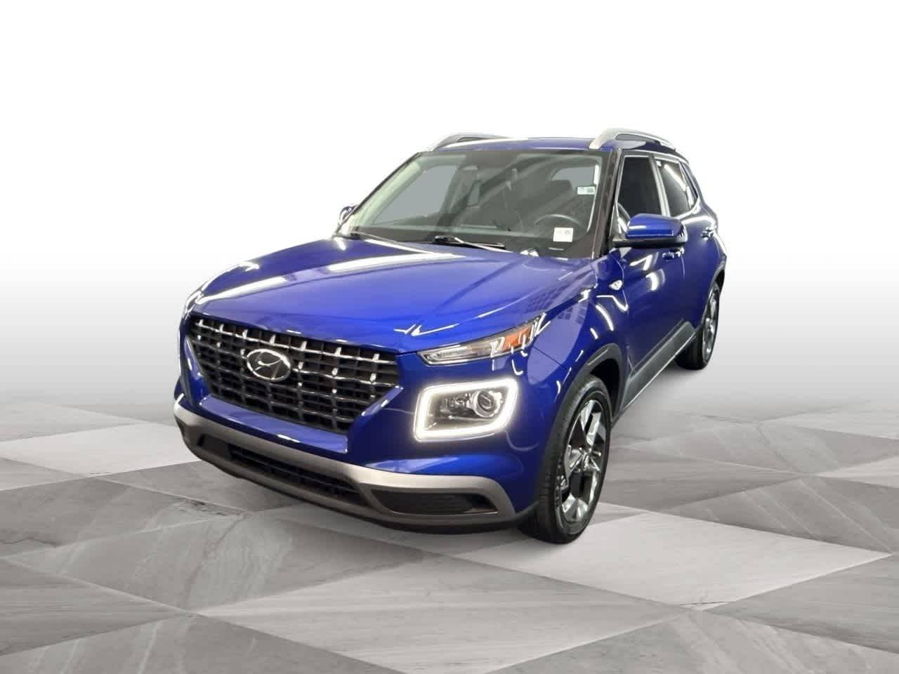 2024 Hyundai Venue Limited — SUV — 4,116 mi — Miami, FL