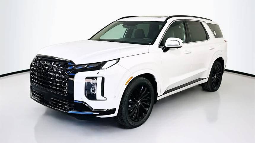2025 Hyundai Palisade Calligraphy Night Edition — SUV — 13 mi — Miami, FL