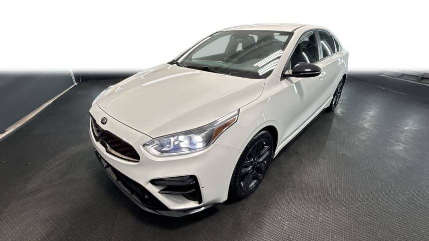 2020 Kia Forte GT-Line — Sedan — 26,379 mi — Miami, FL