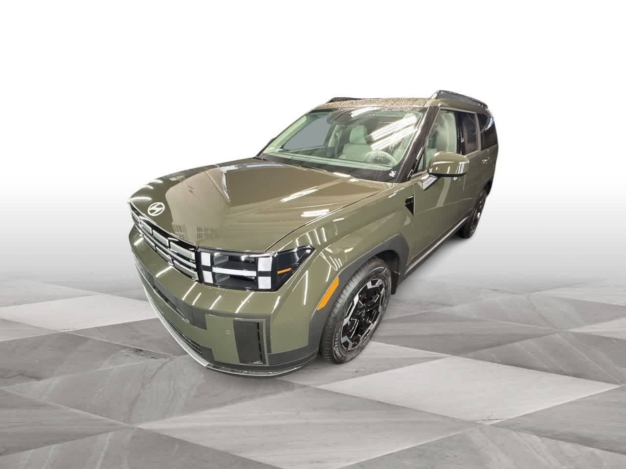 2025 Hyundai Santa Fe SEL — SUV — 4,445 mi — Miami, FL