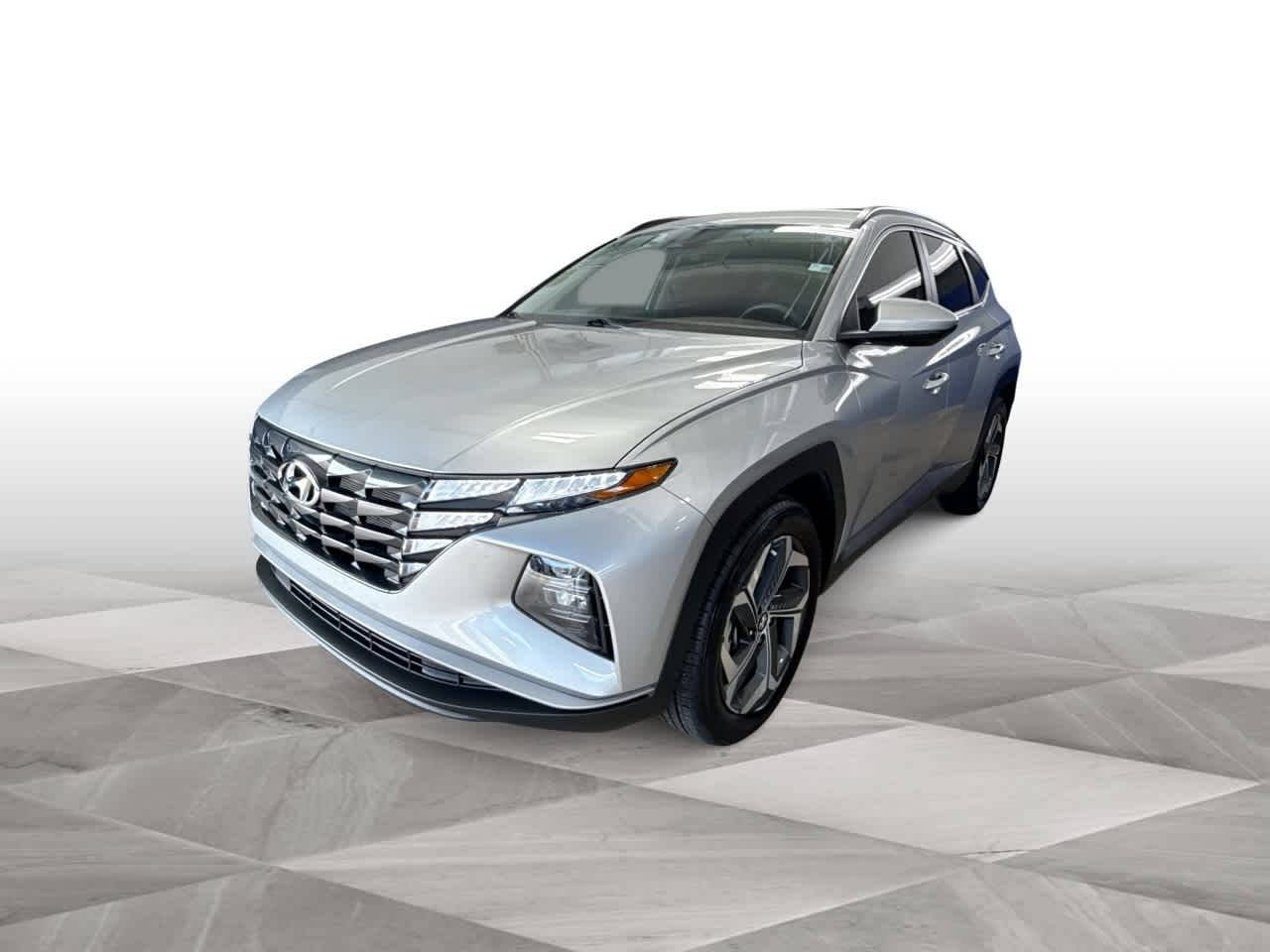 2024 Hyundai Tucson SEL — SUV — 9,503 mi — Miami, FL