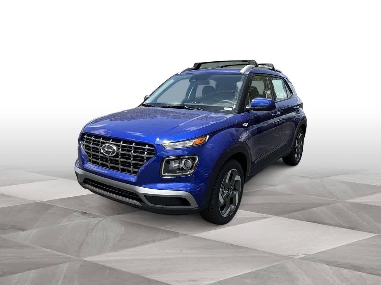 2025 Hyundai Venue SEL — SUV — 3,685 mi — Miami, FL