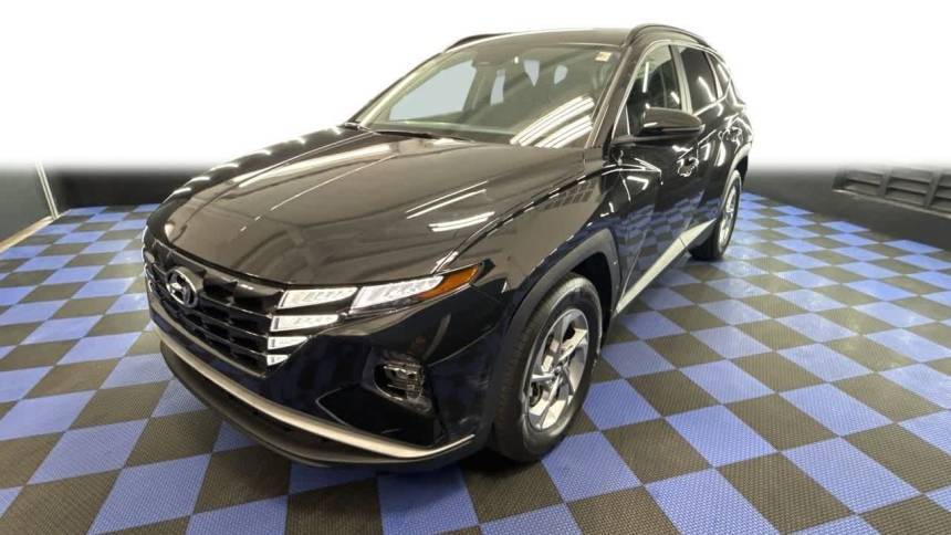 2022 Hyundai Tucson SEL — SUV — 36,613 mi — Miami, FL