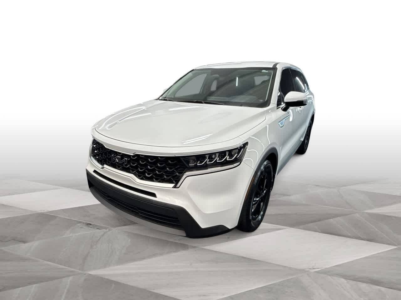 2022 Kia Sorento LX — SUV — 24,482 mi — Miami, FL