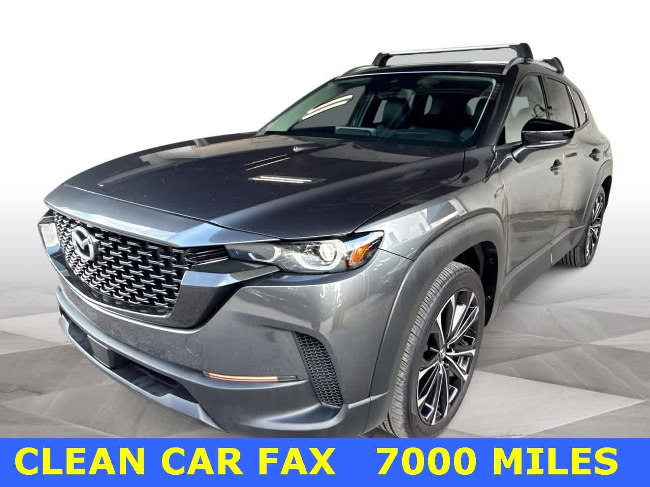 2024 Mazda CX-50 2.5 S Premium Plus — SUV — 7,950 mi — Miami, FL