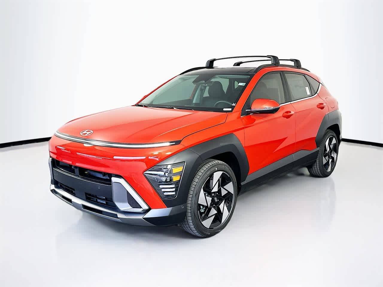 2024 Hyundai Kona Limited — SUV — 21 mi — Miami, FL