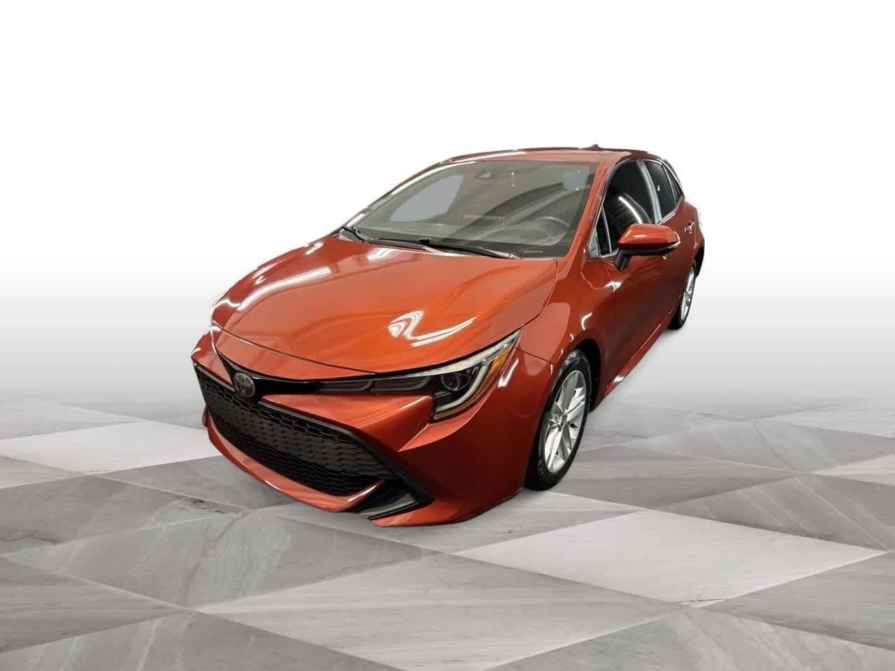 2019 Toyota Corolla Hatchback SE — Hatchback — 53,518 mi — Miami, FL