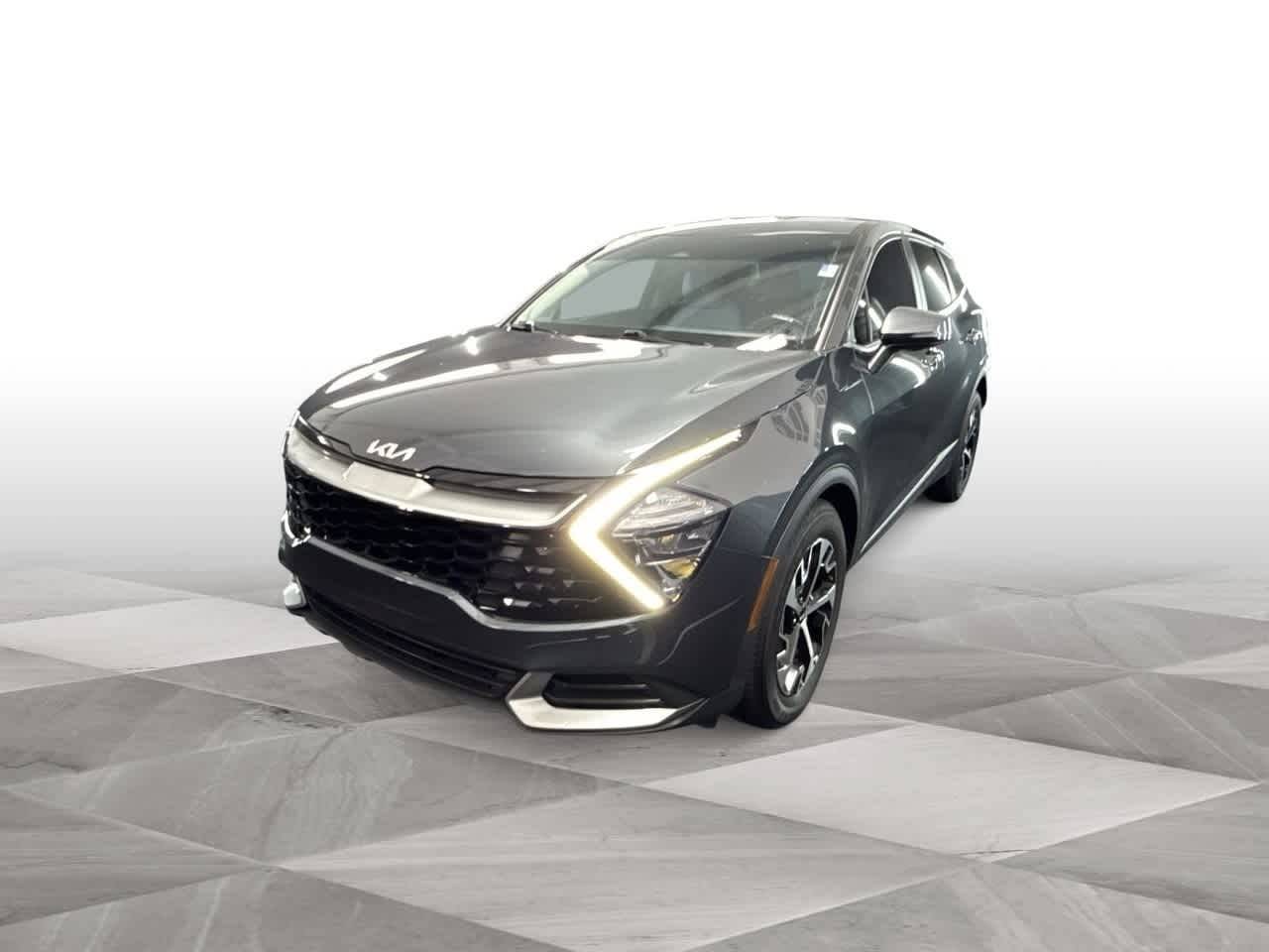 2023 Kia Sportage EX — SUV — 25,929 mi — Miami, FL