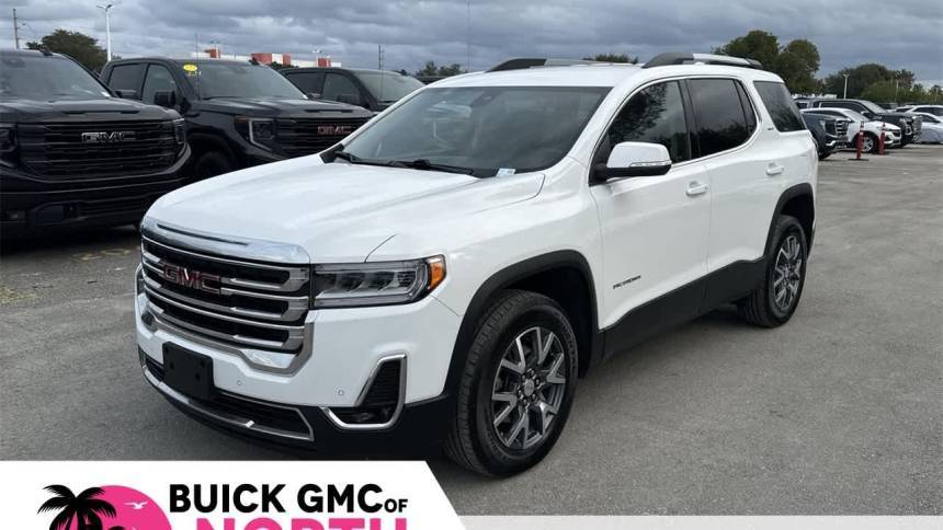 2023 GMC Acadia SLT — SUV — 38,432 mi — Miami, FL