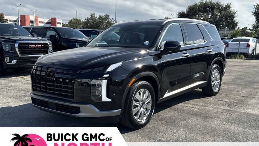2024 Hyundai Palisade SEL — SUV — 18,108 mi — Miami, FL